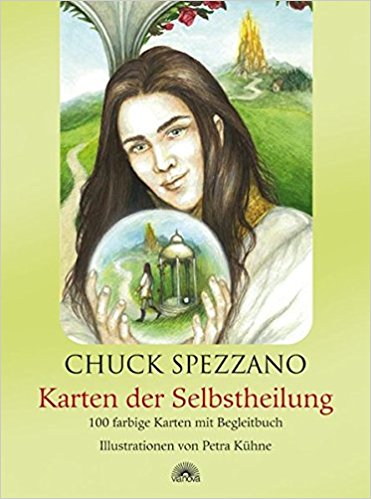 Karten der Selbstheilung. Карты самоисцеления. Чак Спеццано